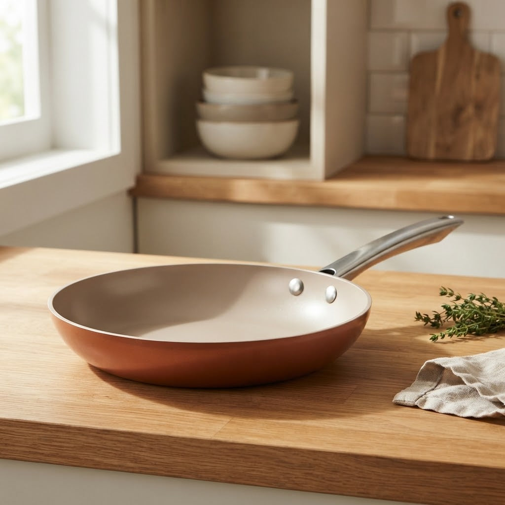 Prestige Ultra Non Stick Frying Pan 25cm at Zubaidas Homestore 