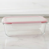 Pyrex Rectangle Glass Food Storage Container 1050ml at Zubaidas Homestore