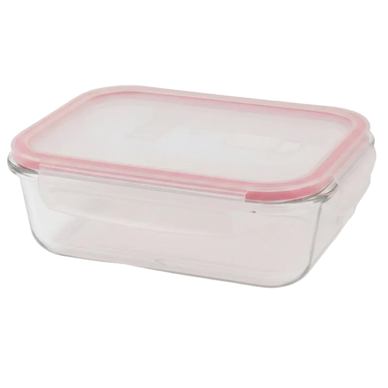Pyrex Rectangle Glass Food Storage Container 1050ml at Zubaidas Homestore Pakistan