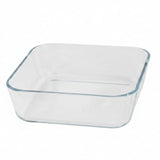 Pyrex Rectangle Glass Food Storage Container 3 Pieces Green at Zubaidas Homestore.The Biggest Homestore in Pakistan