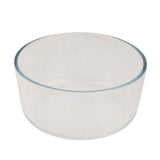 Pyrex Round Glass Food Storage Container 3 Pieces Green at Zubaidas Homestore.The Biggest Homestore in Pakistan