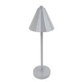 Rechargeable Touch Sensor Table Lamp Grey at Zubaidas Homestore Pakistan