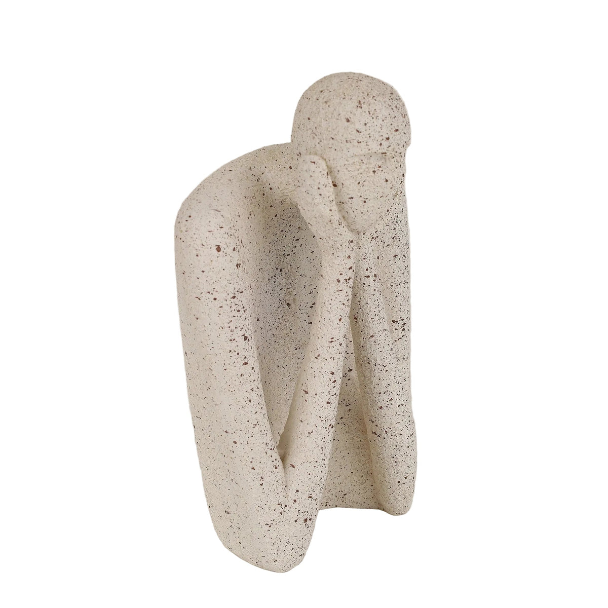 Resin Person Figure Sculptural at Zubaidas Homestore Pakistan