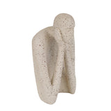 Resin Person Figure Sculptural at Zubaidas Homestore Pakistan