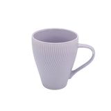 Ribbed Pattern Ceramic Coffee Mug 420ml at Zubaidas Homestore.Best Online Homestore in Pakistan