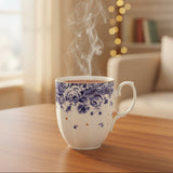 Royal Albert Bone China Blue Floral Tea Mug at Zubaidas Homestore 