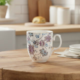 Royal Albert Bone China Botanical Pattern Tea Mug at Zubaidas Homestore 