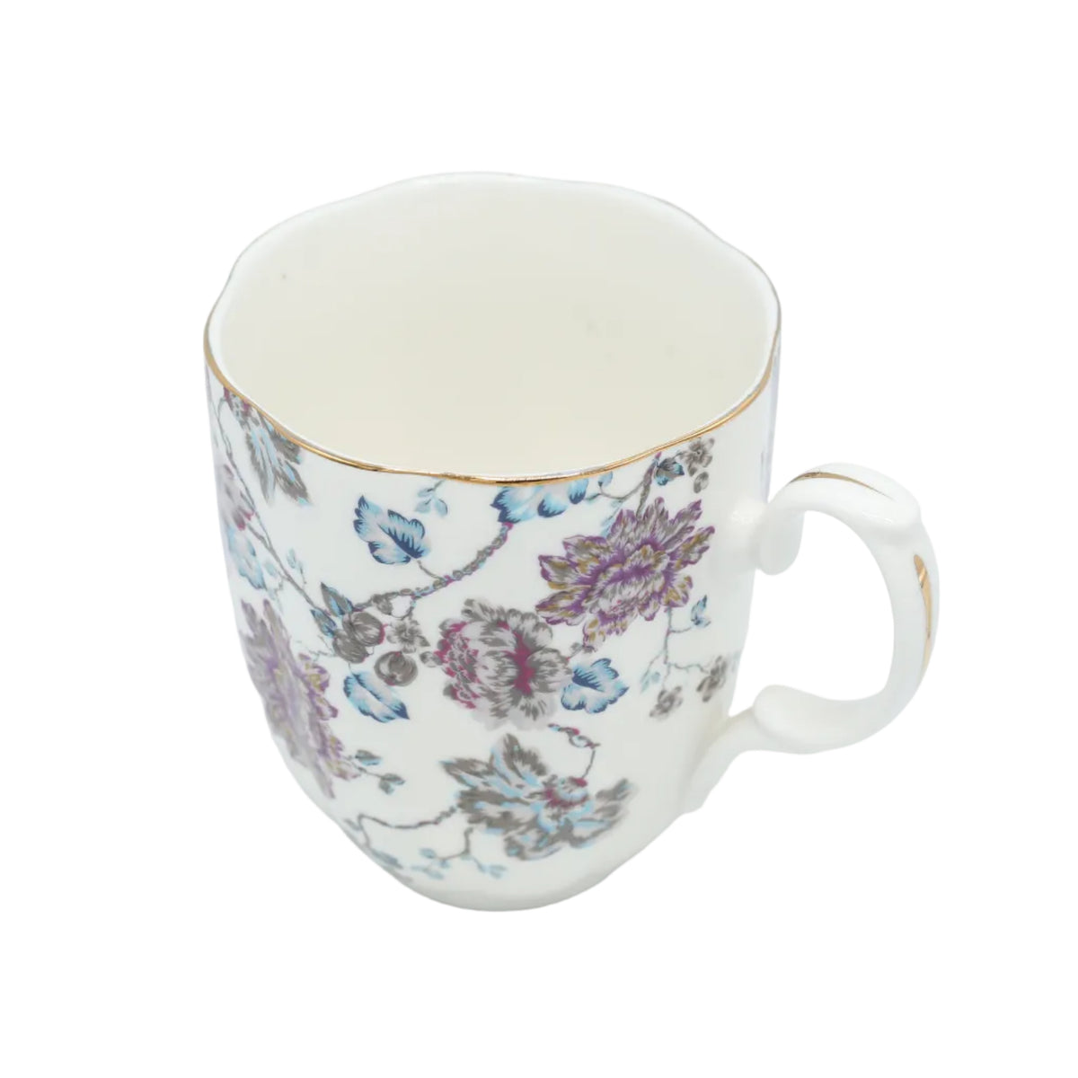 Royal Albert Bone China Botanical Pattern Tea Mug at Zubaidas Homestore Pakistan
