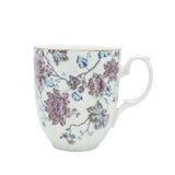 Royal Albert Bone China Botanical Pattern Tea Mug at Zubaidas Homestore. House of The Biggest Collection of Coffee Mugs and Tea Cups in Pakistan 