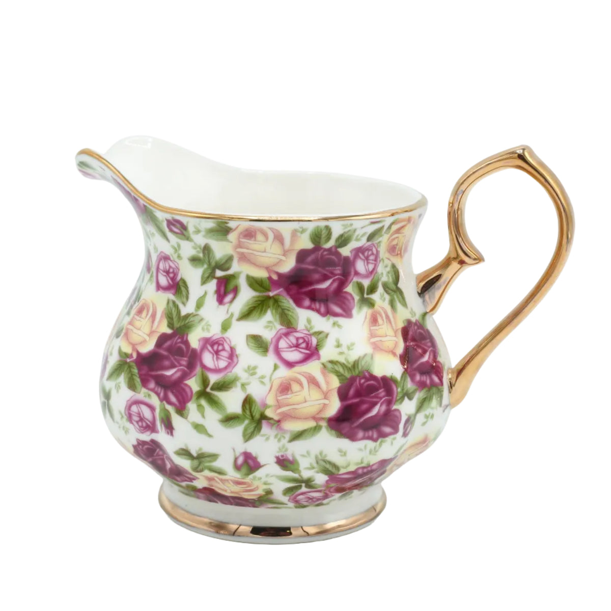 Royal Albert Bone China Rose Print Dinner Set 75 Pieces at Zubaidas Homestore Pakistan
