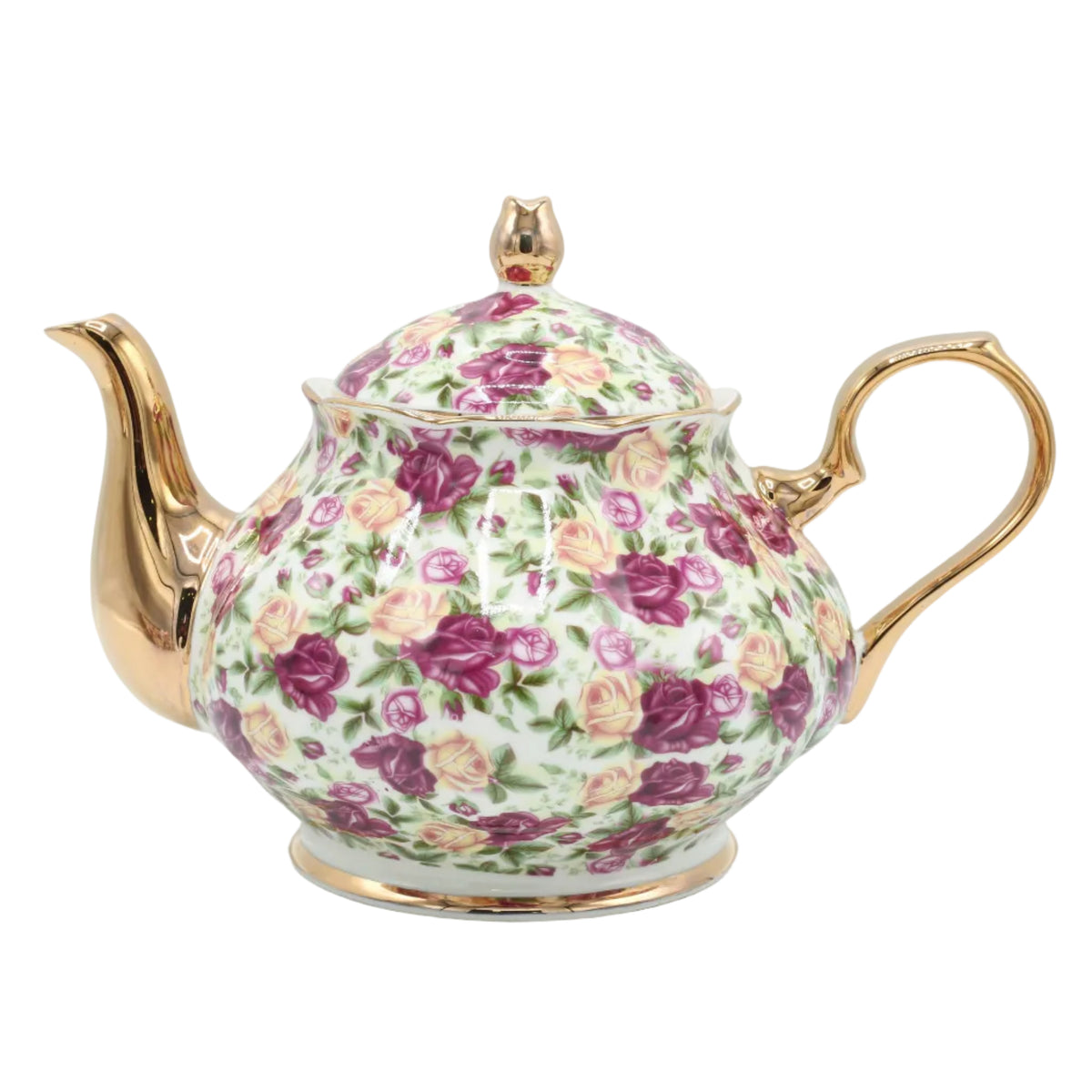 Royal Albert Bone China Rose Print Dinner Set 75 Pieces at Zubaidas Homestore. Best Homestore in Pakistan