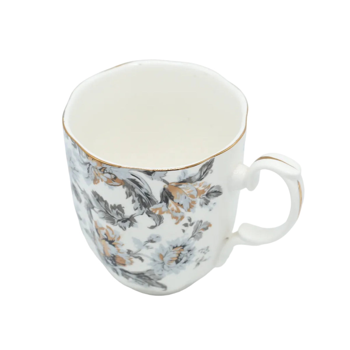 Royal Albert Bone China Vintage Floral Pattern Tea Mug at Zubaidas Homestore Pakistan