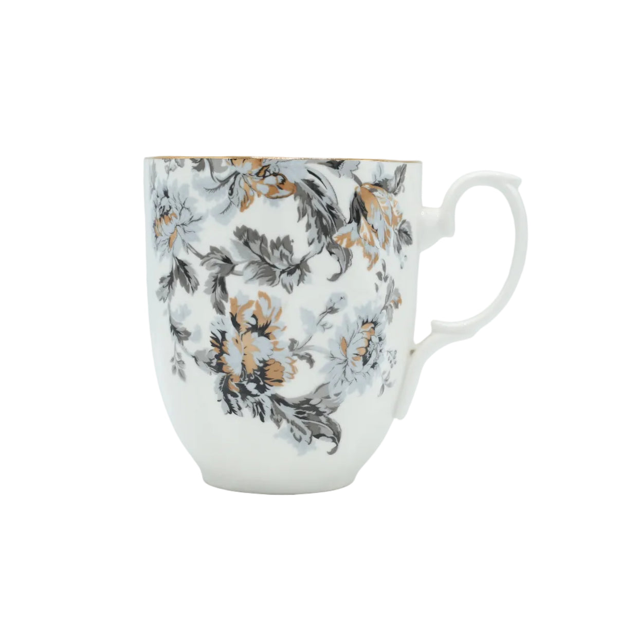Royal Albert Bone China Vintage Floral Pattern Tea Mug at Zubaidas Homestore. House of The Biggest Collection of Coffee Mugs and Tea Cups in Pakistan