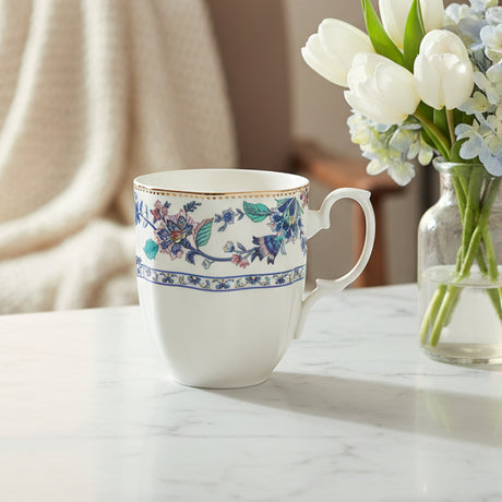 Royal Albert Floral Printed Ceramic Coffee Mug at Zubaidas Homestore
