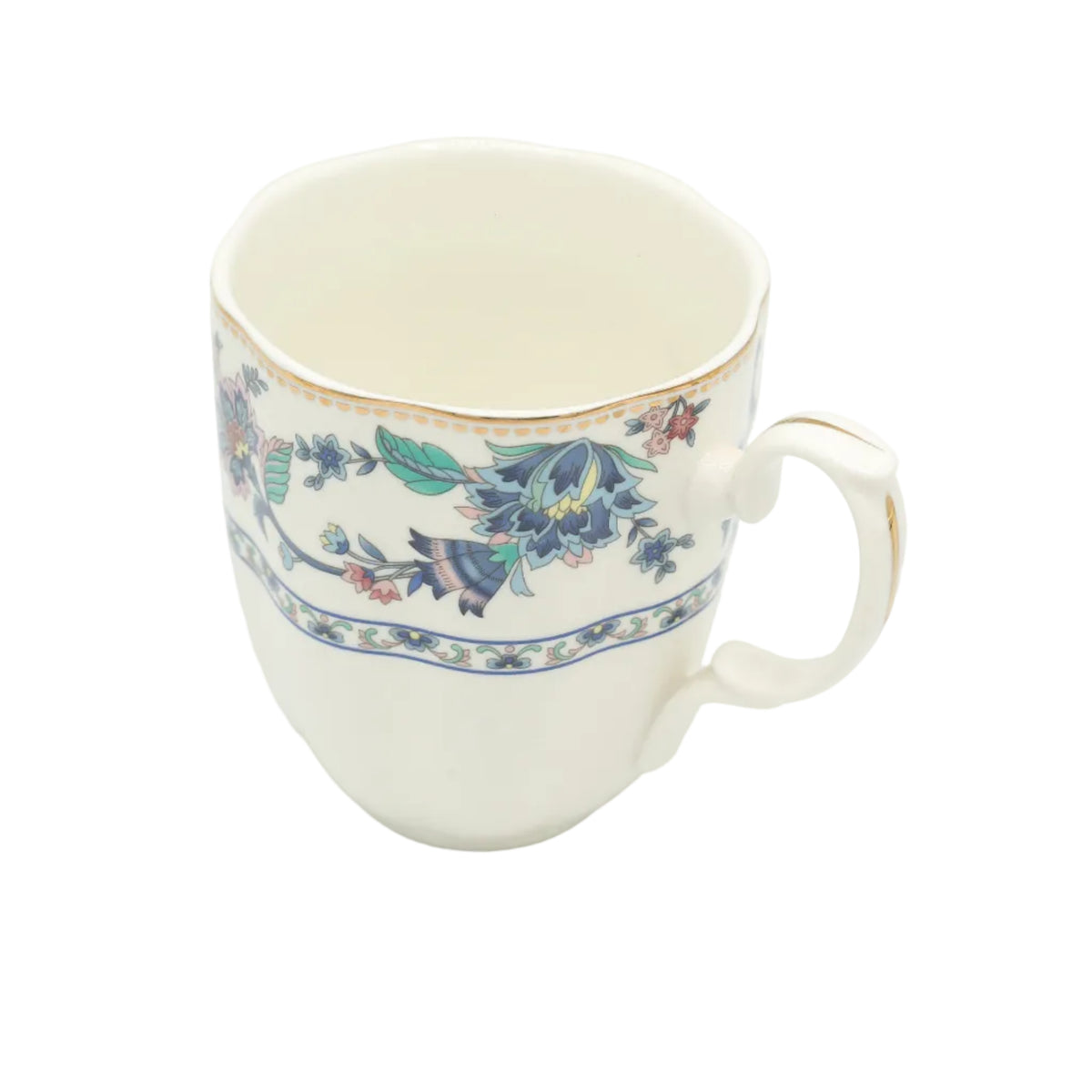 Royal Albert Floral Printed Ceramic Coffee Mug at Zubaidas Homestore Pakistan