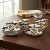 Royal Albert Floral Tea Cup and Saucer 6 Pieces Set at Zubaidas Homestore