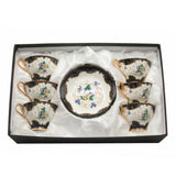 Royal Albert Floral Tea Cup and Saucer 6 Pieces Set at Zubaidas Homestore. Best Online Homestore in Pakistan