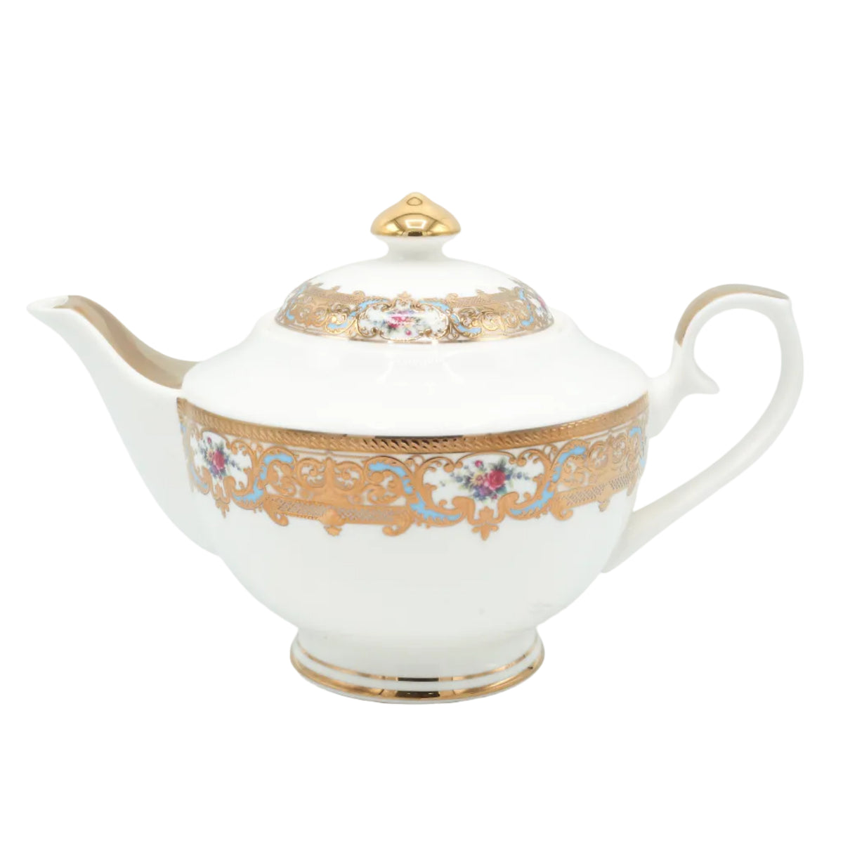Royal Heritage Bone China Dinner Set 63 Pieces at Zubaidas Homestore Pakistan