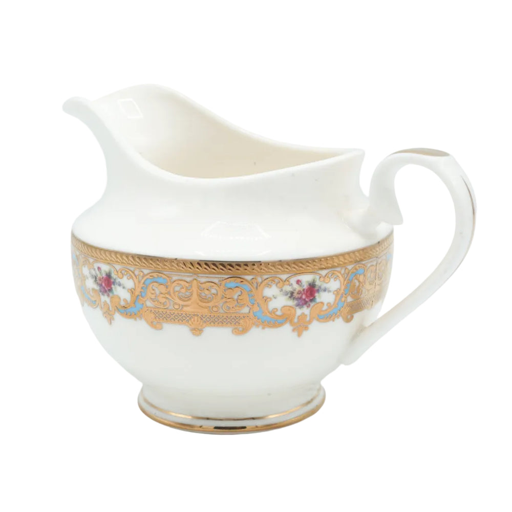 Royal Heritage Bone China Dinner Set 63 Pieces at Zubaidas Homestore. Best Homestore in Pakistan