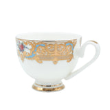 Royal Heritage Bone China Dinner Set 63 Pieces at Zubaidas Homestore. No 1 Homestore in Pakistan