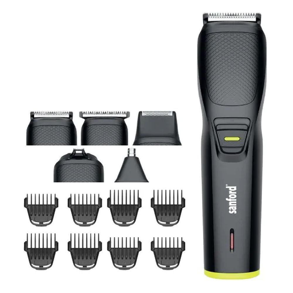 Sanford 14-in-1 Rechargeable Hair Clipper SF9748HC at Zubaidas Homestore Pakistan