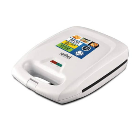 Sanford 4 Slice Sandwhich Maker 1400W at Zubaidas Homestore Pakistan
