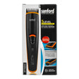 Sanford 5 Level Adjustment Comb Rechargeable Hair Clipper SF-1968HC at Zubaidas Homestore