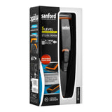 Sanford 5 Level Adjustment Comb Rechargeable Hair Clipper SF-1968HC at Zubaidas Best Homestore in Pakistan
