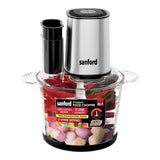 Sanford 6-In-1 Multi-Functional Food Chopper 500W at Zubaidas Best Homestore in Pakistan
