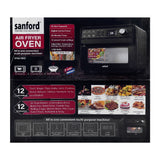 Sanford Air Fryer Oven 1700W, 22 Liters at Zubaidas The Biggest Home Store in Pakistan