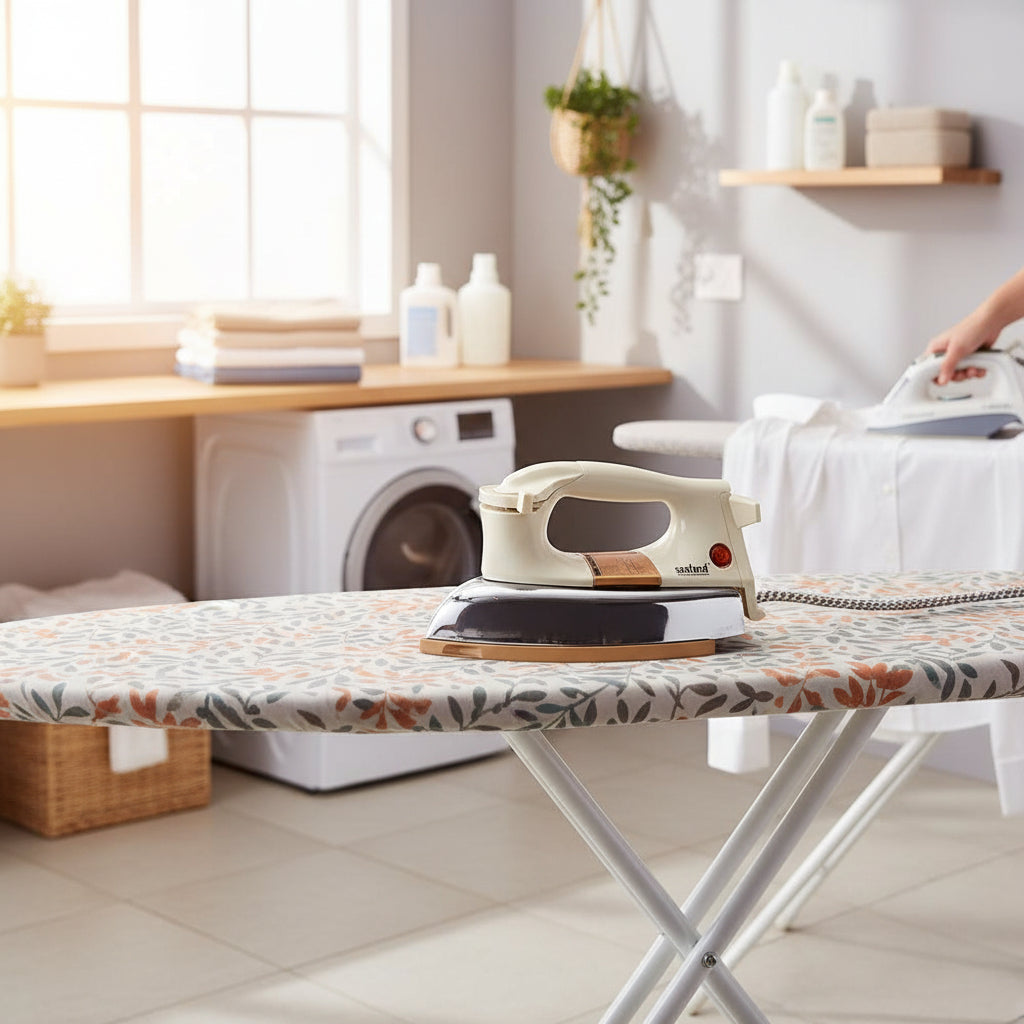 Sanford Dry Iron 1000-1200W SF-20D1 at Zubaidas Homestore Pakistan