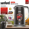 Sanford Electric Kettle SF1869EK 1.5 Liter at Zubaidas Homestore