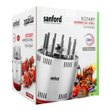 Sanford Electric Rotary Barbecue Grill SF5950 at Zubaidas Homestore