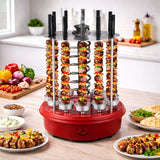 Sanford Electric Rotary Barbecue Grill SF5950 at Zubaidas Homestore Pakistan