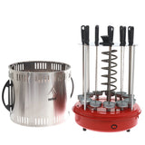 Sanford Electric Rotary Barbecue Grill SF5950 at Zubaidas The Largest Homestore in Pakistan
