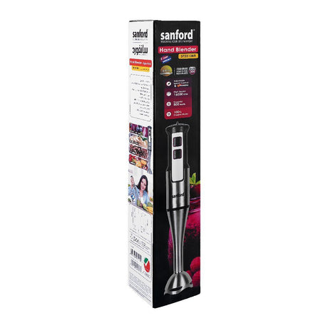 Sanford Hand Blender 800W SF-5510BR at Zubaidas Homestore