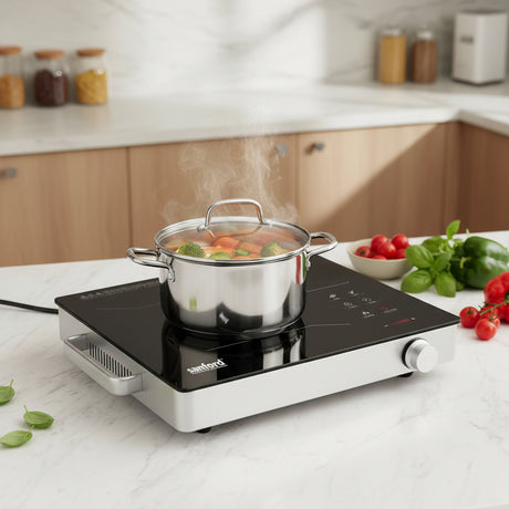 Sanford Infrared Electric Cooker 2200W SF51951C at Zubaidas Homestore Pakistan