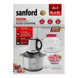 Sanford Multifunctional Food Chopper 2 In 1 600W SF5594FC at Zubaidas Homestore