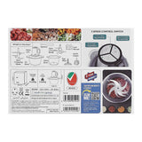 Sanford Multifunctional Food Chopper 2 In 1 600W SF5594FC at Zubaidas The Largest Homestore in Pakistan
