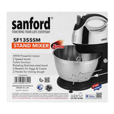 Sanford Stand Mixer 400W SF-1355SM at Zubaidas The Best Homestore in Pakistan