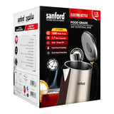 Sanford Travel Kettle SF-1868EK at Zubaidas Homestore