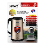 Sanford Travel Kettle SF-1868EK at Zubaidas Best Online Homestore in Pakistan