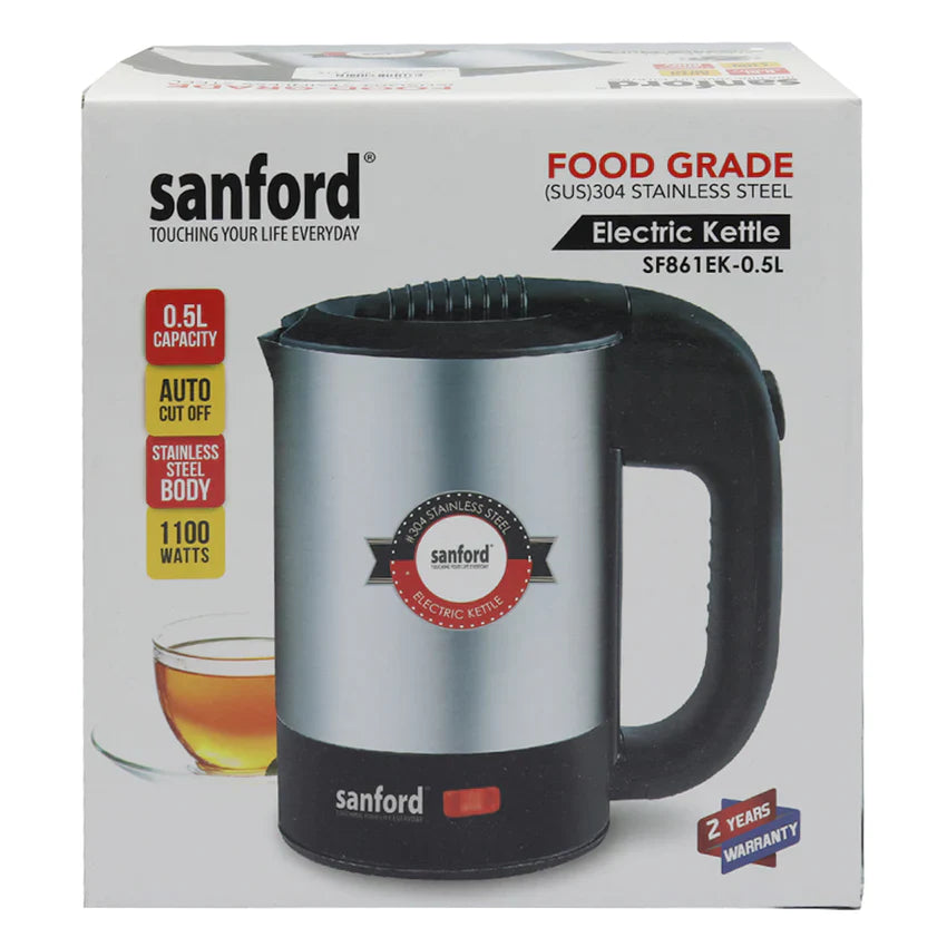 Sanford Travel Kettle SF861EK at Zubaidas Homestore