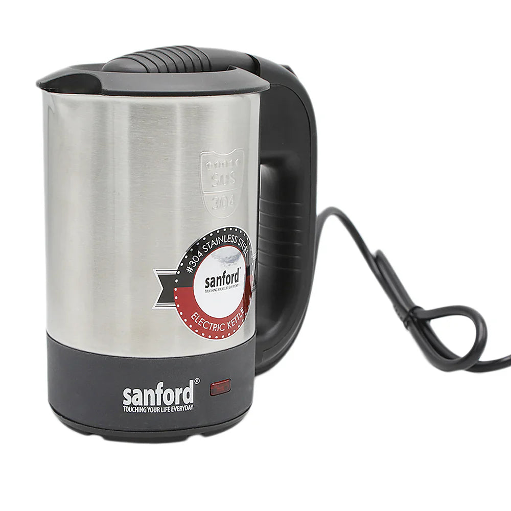 Sanford Travel Kettle SF861EK at Zubaidas Homestore Pakistan