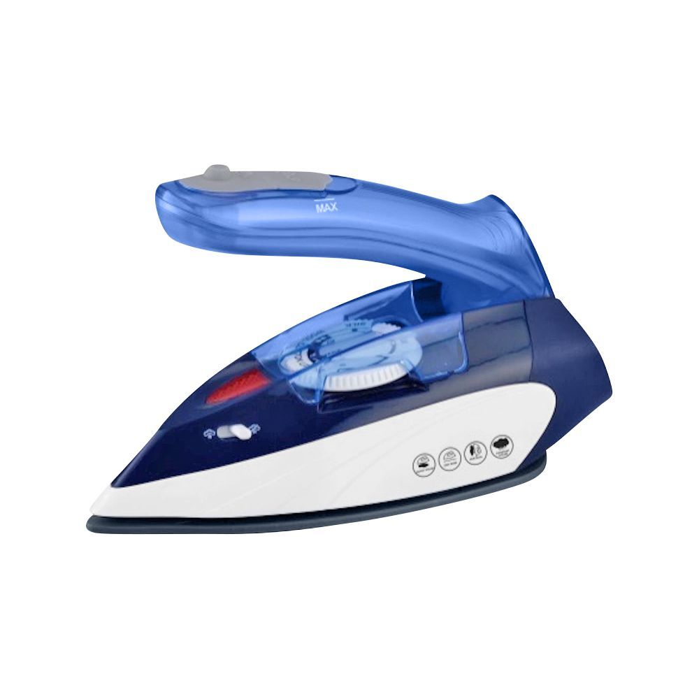 Sanford Travel Steam Iron 900-1100W SF-44TSI at Zubaidas Best Online Home Shop in Pakistan