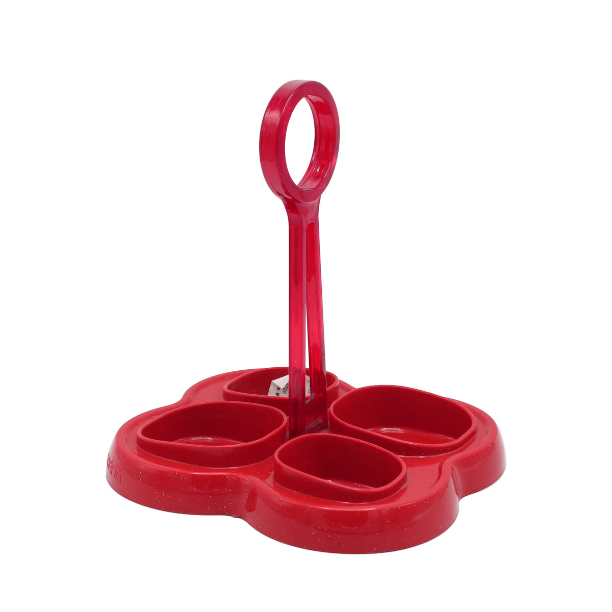 Sarina Glass Spice and Oil Bottle Dispenser with Stand at Zubaidas Homestore. Most Trusted Homestore in Pakistan