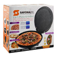 Sayona 2-In-1 Pizzas and Griller 1500W 220-240V at Zubaidas Homestore