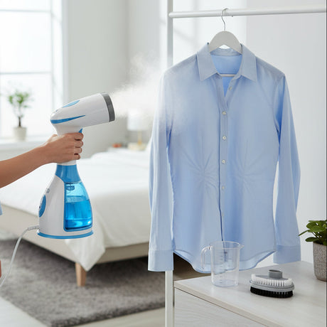 Sayona 3-In-1 Garment Steamer 1500W SGS-2469 at Zubaidas Homestore Pakistan