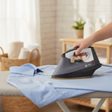 Sayona Dry Iron 1000-1200W SI-2453 at Zubaidas Homestore Pakistan