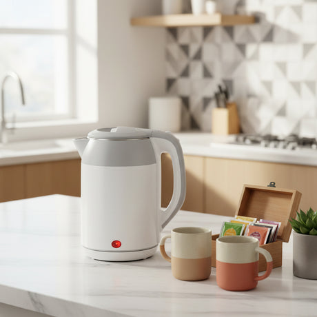 Sayona Electric Kettle 1500W 1.8 Liter SK-2437 at Zubaidas Homestore Pakistan